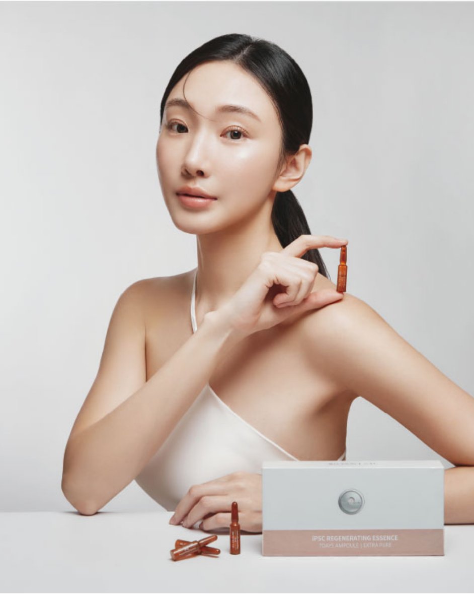 有肌泌語 iPSC 超泌體肌膚修復 - 品牌形象 5